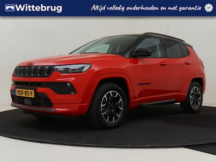 Jeep Compass 0