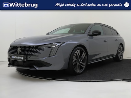 Peugeot 508 0