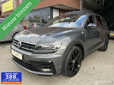 Volkswagen Tiguan 0