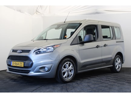 Ford Tourneo Connect Compact 0
