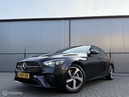 Mercedes-Benz E-klasse 0