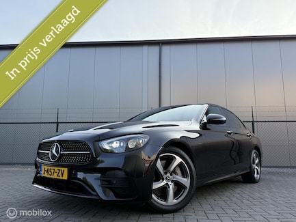 Mercedes-Benz E-klasse 0