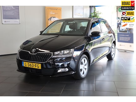 Skoda Fabia 0