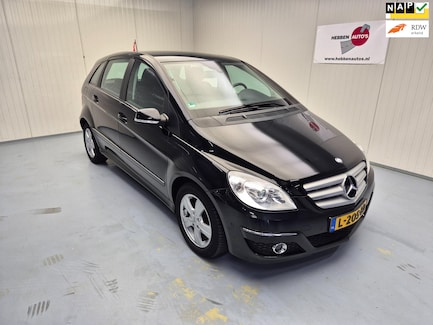 Mercedes-Benz B-klasse 0