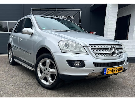 Mercedes-Benz ML-klasse 0