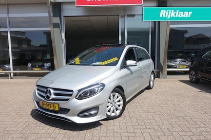 Mercedes-Benz B-klasse 0