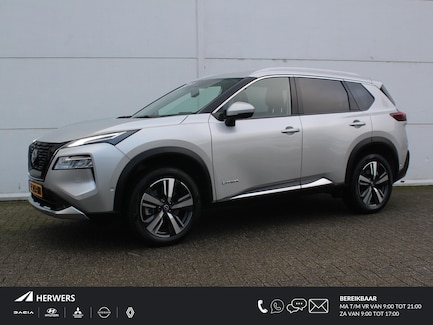 Nissan X-Trail 0