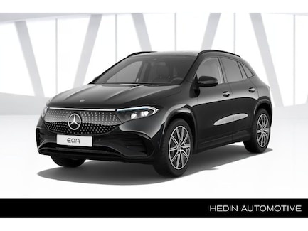 Mercedes-Benz EQA 0