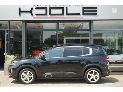 Citroën C5 Aircross 0