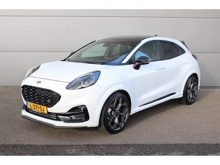 Ford Puma 0