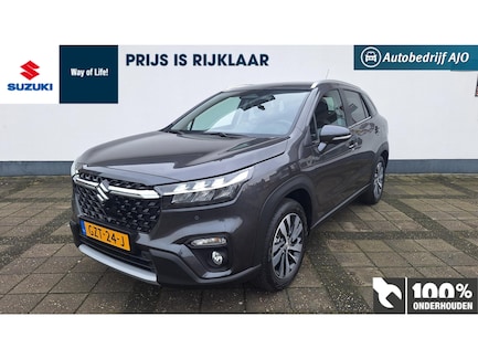Suzuki S-Cross 0