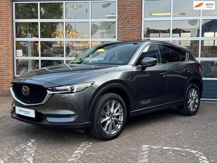 Mazda CX-5 0