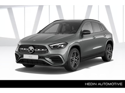 Mercedes-Benz GLA 0