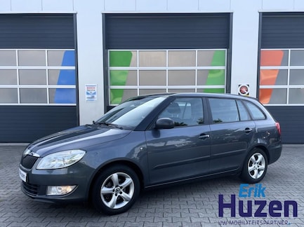 Skoda Fabia 0