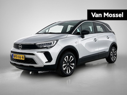 Opel Crossland 0