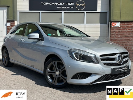 Mercedes-Benz A-klasse 0