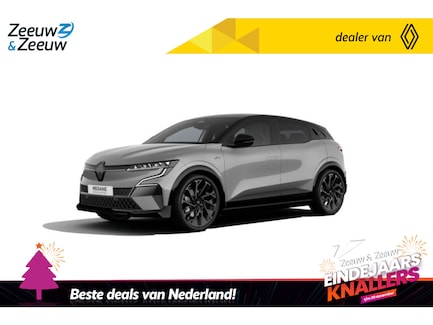 Renault Megane E-Tech 0