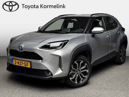 Toyota Yaris Cross 0