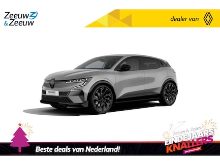 Renault Megane E-Tech 0