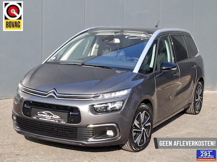 Citroën C4 Grand SpaceTourer 0