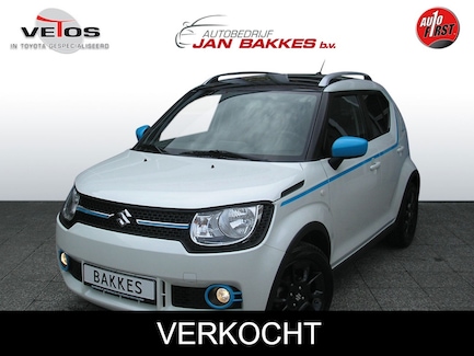 Suzuki Ignis 0