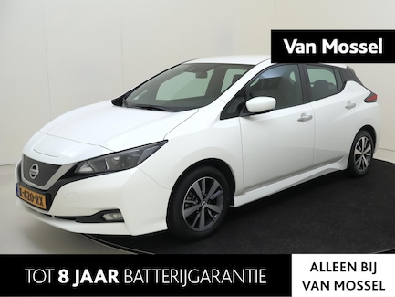 Nissan Leaf 0