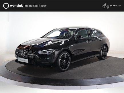 Mercedes-Benz CLA 0