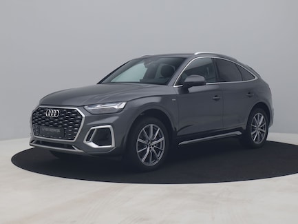 Audi Q5 Sportback 0