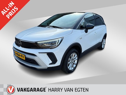 Opel Crossland 0