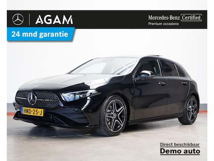 Mercedes-Benz A-klasse 0