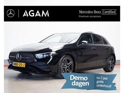 Mercedes-Benz A-klasse 0