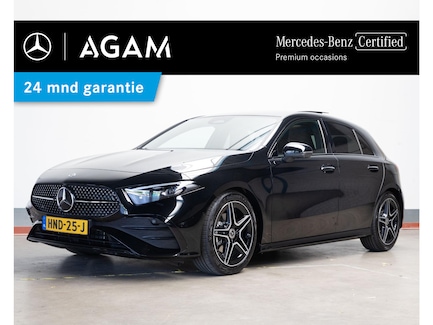 Mercedes-Benz A-klasse 0