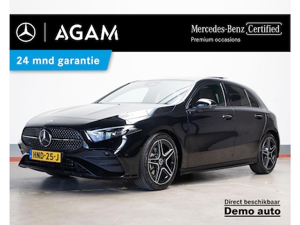 Mercedes-Benz A-klasse 0