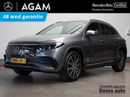 Mercedes-Benz EQA 0