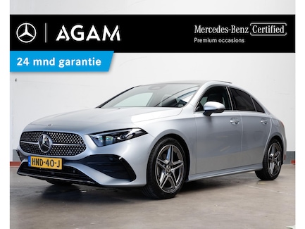 Mercedes-Benz A-klasse 0