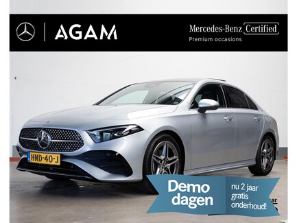 Mercedes-Benz A-klasse 0