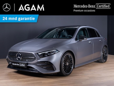 Mercedes-Benz A-klasse 0