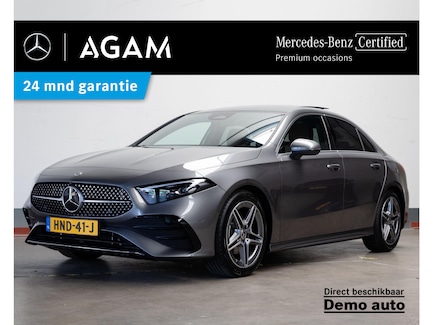 Mercedes-Benz A-klasse 0
