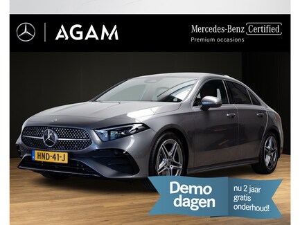 Mercedes-Benz A-klasse 0