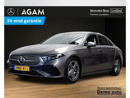 Mercedes-Benz A-klasse 0