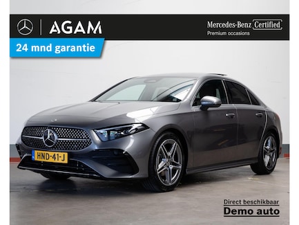 Mercedes-Benz A-klasse 0