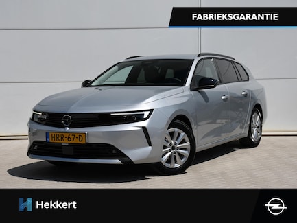 Opel Astra 0