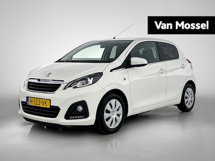 Peugeot 108 0