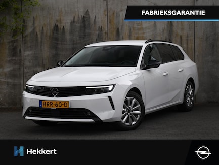 Opel Astra 0