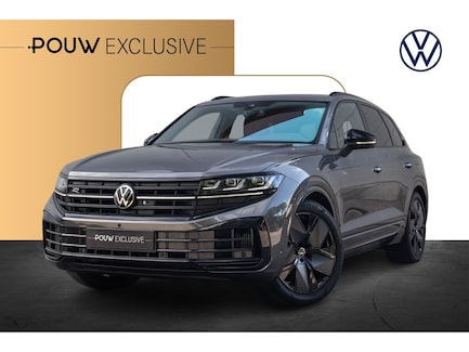Volkswagen Touareg 0