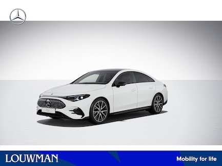 Mercedes-Benz CLA 0