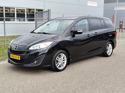 Mazda 5 0