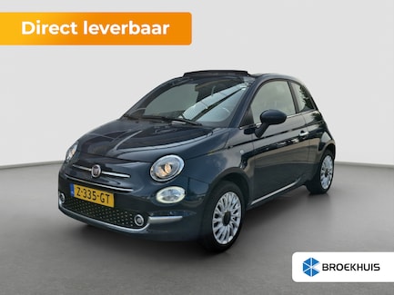 Fiat 500C 0