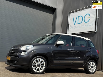 Fiat 500L 0