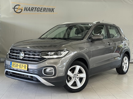 Volkswagen T-Cross 0